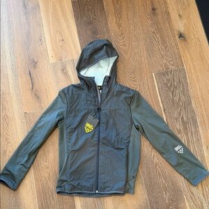 NWT Black Crows Freebird Alpha Hybrid Jacket II - Dark Shadow - Small